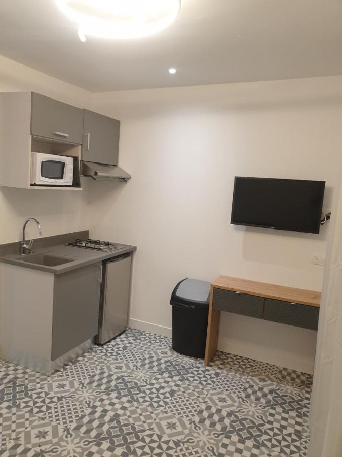 Studio Aux Portes D' Amiens Cagny  Экстерьер фото