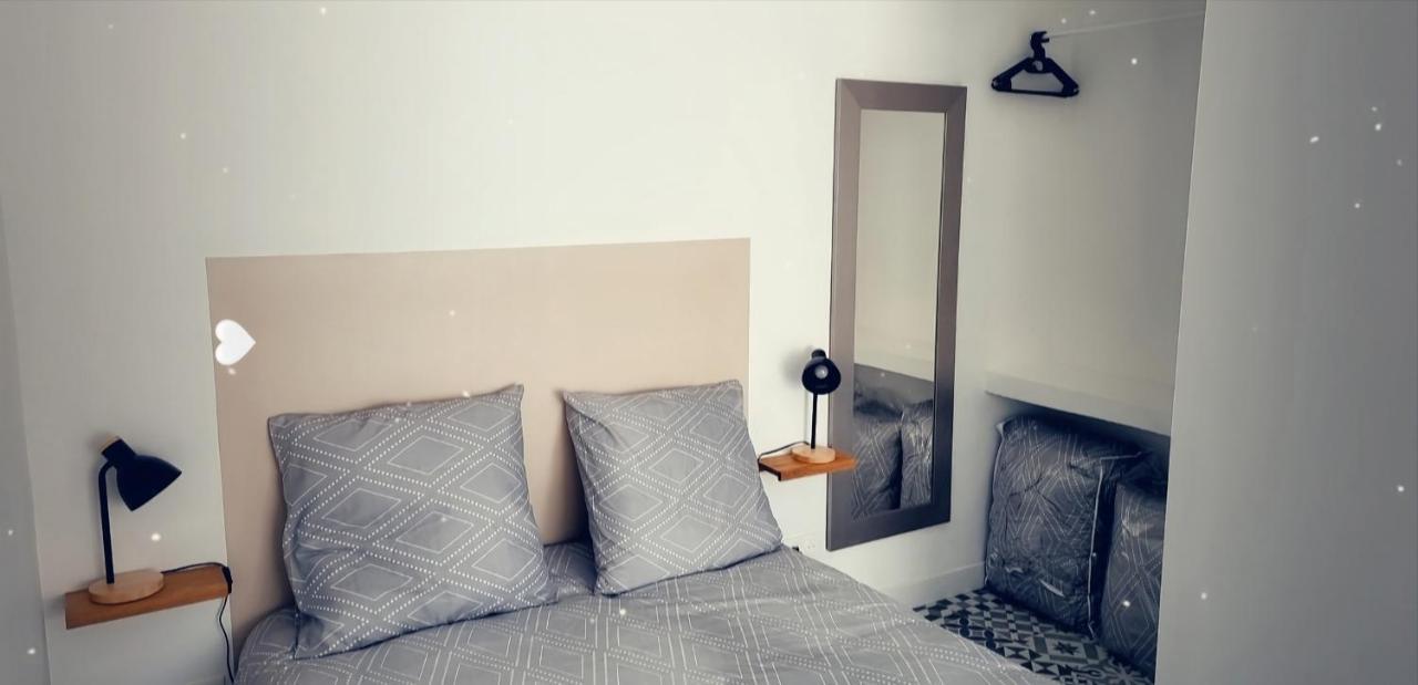 Studio Aux Portes D' Amiens Cagny  Экстерьер фото